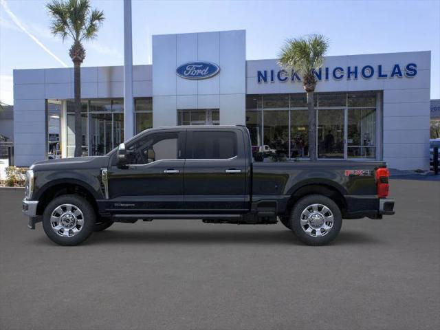 new 2025 Ford F-350 car, priced at $94,805