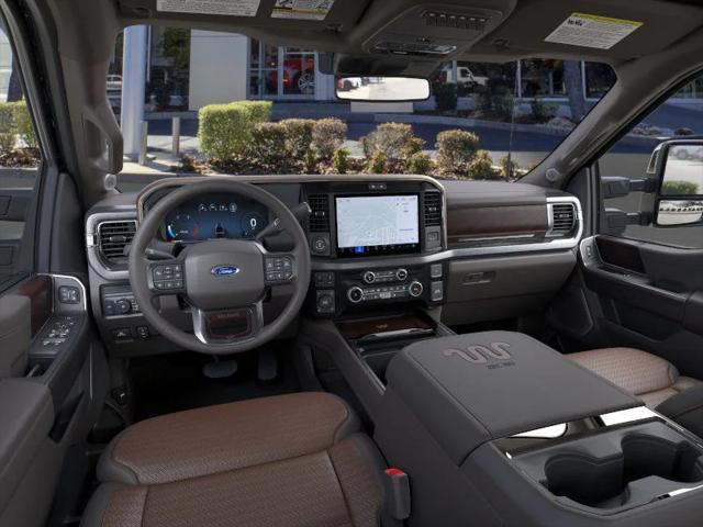 new 2025 Ford F-350 car, priced at $94,805