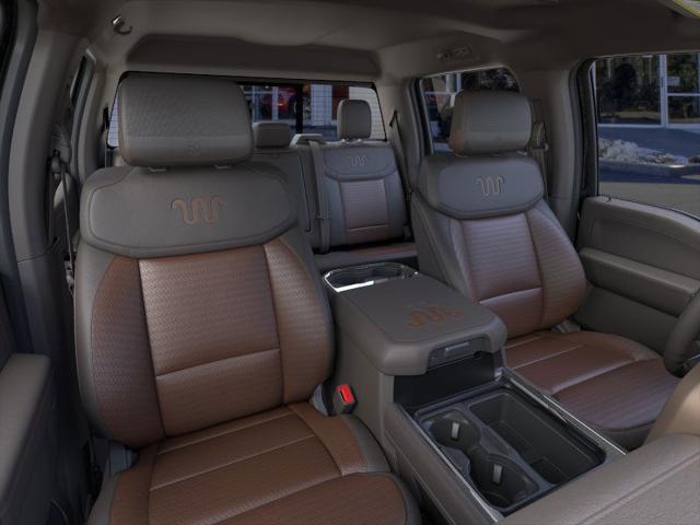 new 2025 Ford F-350 car, priced at $94,805