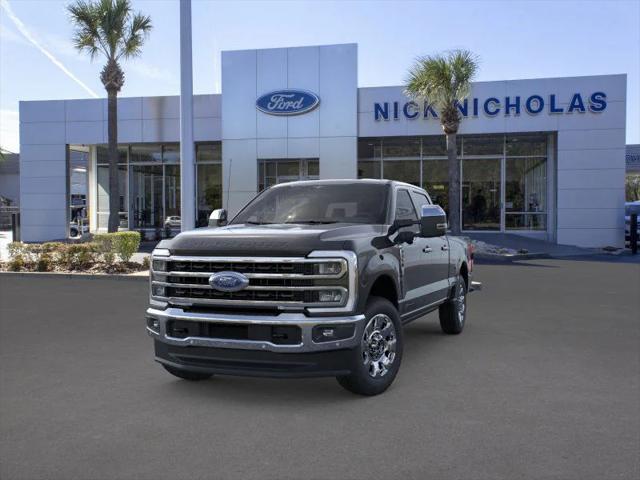 new 2025 Ford F-350 car, priced at $94,805