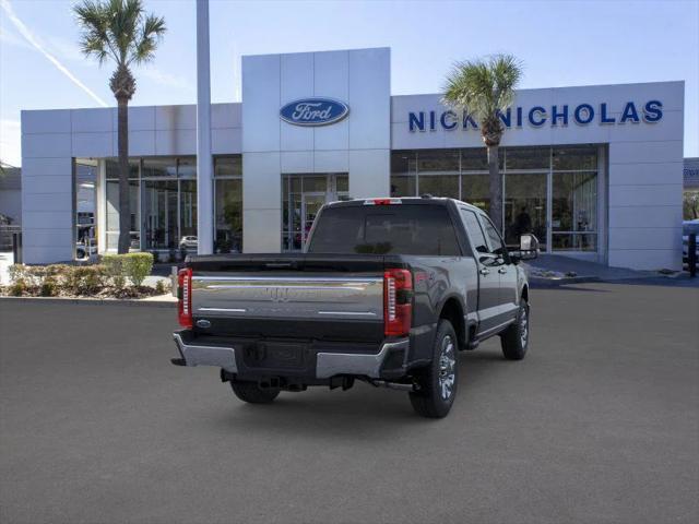 new 2025 Ford F-350 car, priced at $94,805