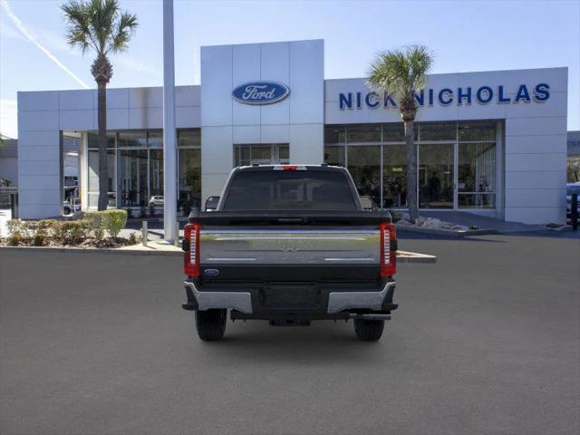 new 2025 Ford F-350 car, priced at $94,805