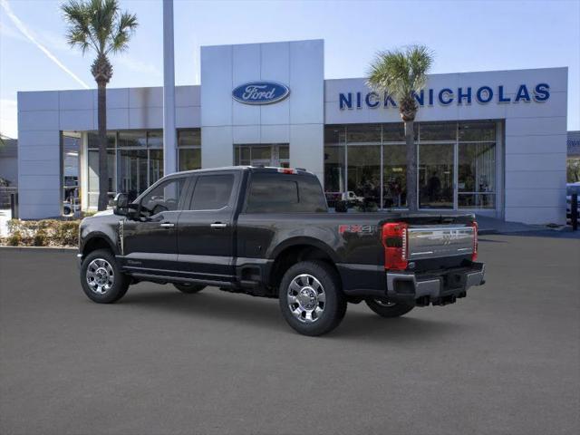 new 2025 Ford F-350 car, priced at $94,805