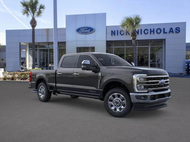 new 2025 Ford F-350 car, priced at $94,805