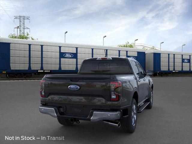 new 2024 Ford Ranger car, priced at $45,750