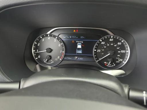 used 2023 Nissan Frontier car, priced at $29,968