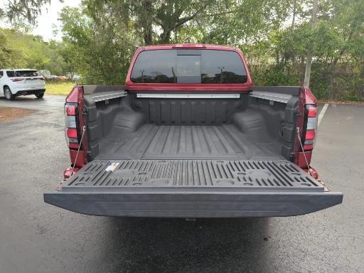 used 2023 Nissan Frontier car, priced at $29,968