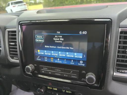 used 2023 Nissan Frontier car, priced at $29,968