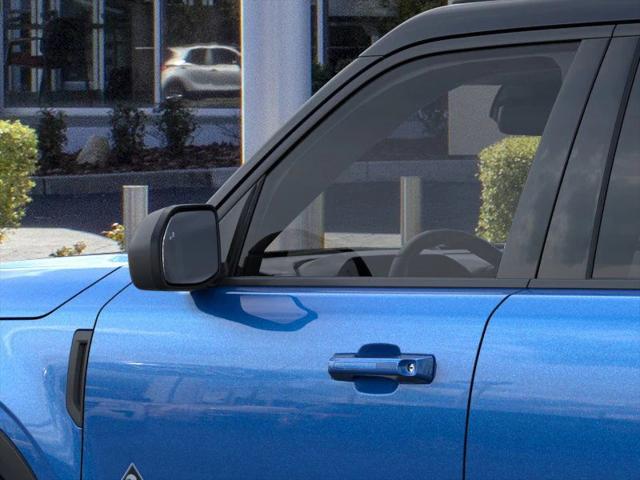 new 2025 Ford Bronco Sport car, priced at $38,710