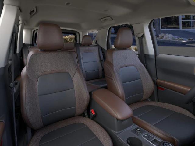 new 2025 Ford Bronco Sport car, priced at $38,710