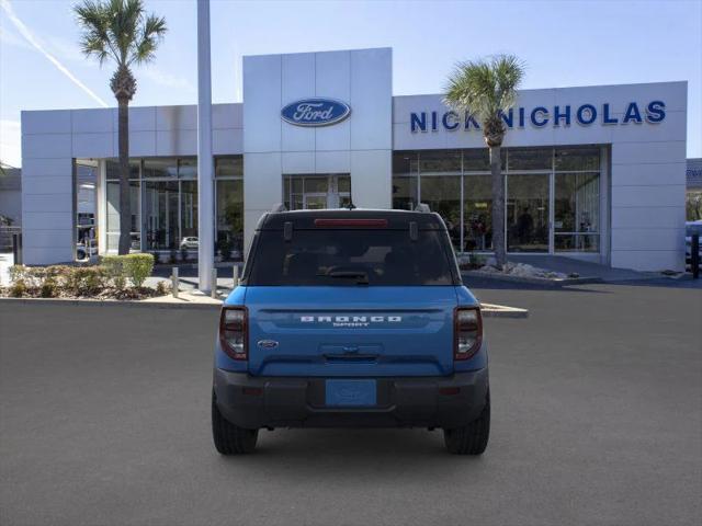 new 2025 Ford Bronco Sport car, priced at $38,710
