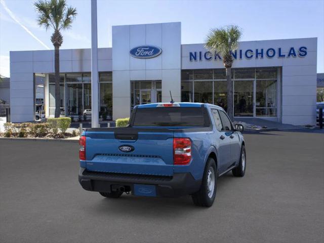 new 2025 Ford Maverick car, priced at $29,940