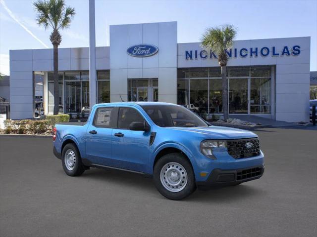 new 2025 Ford Maverick car, priced at $29,940