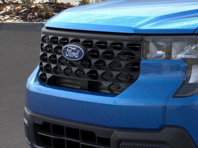 new 2025 Ford Maverick car, priced at $29,940