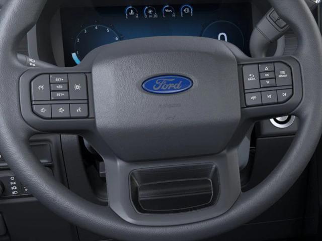 new 2025 Ford F-150 car, priced at $44,635