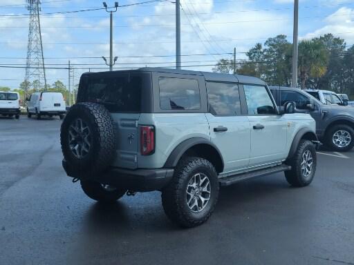 used 2023 Ford Bronco car, priced at $49,400