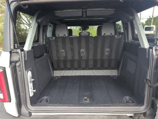 used 2023 Ford Bronco car, priced at $49,400