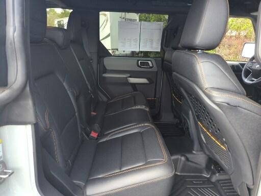 used 2023 Ford Bronco car, priced at $49,400