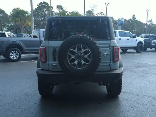 used 2023 Ford Bronco car, priced at $49,400