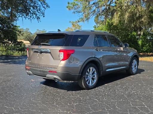 used 2021 Ford Explorer car, priced at $23,968