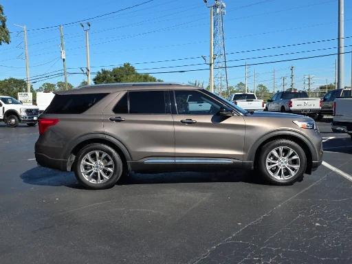 used 2021 Ford Explorer car, priced at $23,968