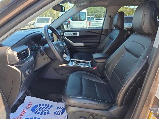 used 2021 Ford Explorer car, priced at $23,968