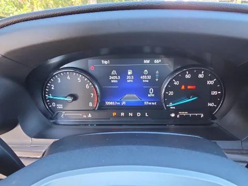 used 2021 Ford Explorer car, priced at $23,968