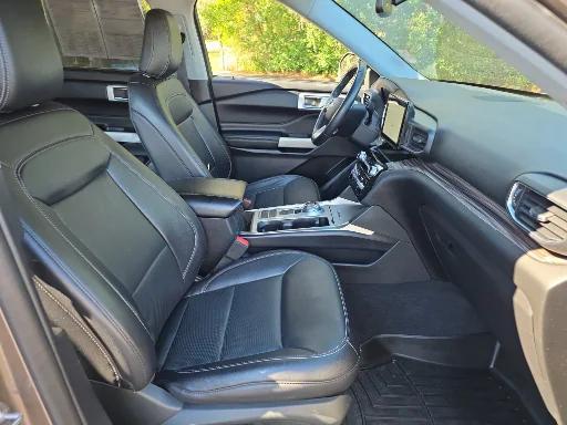 used 2021 Ford Explorer car, priced at $23,968