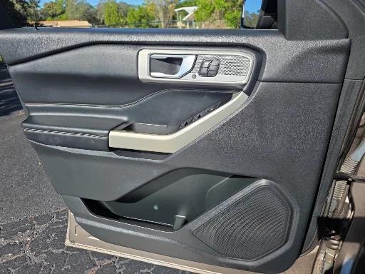 used 2021 Ford Explorer car, priced at $23,968