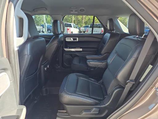 used 2021 Ford Explorer car, priced at $23,968