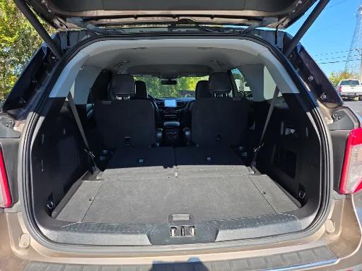 used 2021 Ford Explorer car, priced at $23,968