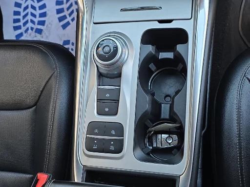 used 2021 Ford Explorer car, priced at $23,968