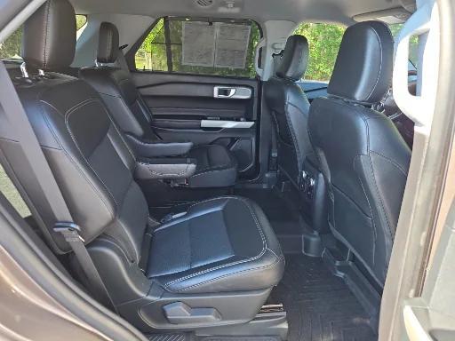 used 2021 Ford Explorer car, priced at $23,968