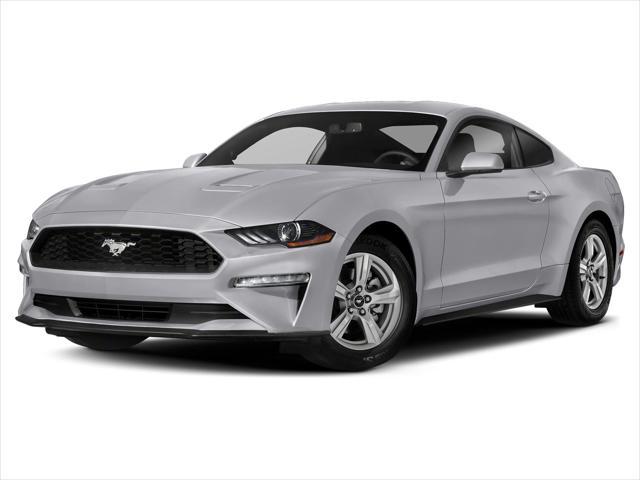 used 2020 Ford Mustang car, priced at $39,968