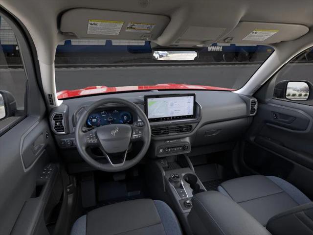 new 2025 Ford Bronco Sport car, priced at $38,770