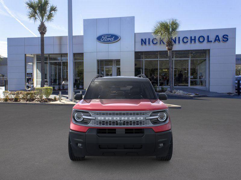 new 2025 Ford Bronco Sport car, priced at $38,770