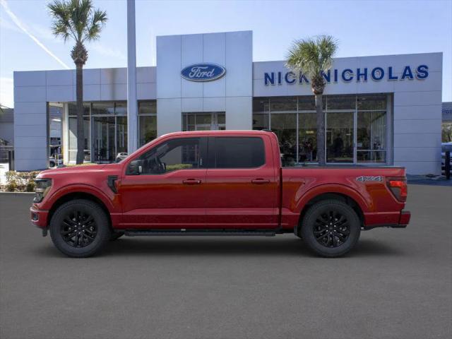 new 2024 Ford F-150 car, priced at $91,270