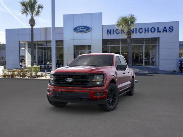 new 2024 Ford F-150 car, priced at $91,270