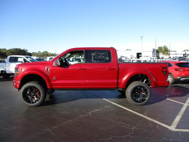 new 2024 Ford F-150 car, priced at $92,999