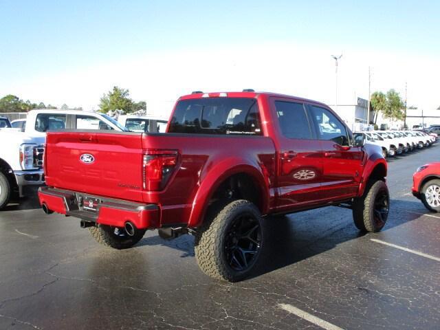 new 2024 Ford F-150 car, priced at $92,999