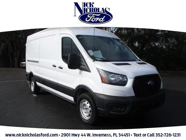 used 2024 Ford Transit-250 car, priced at $49,400