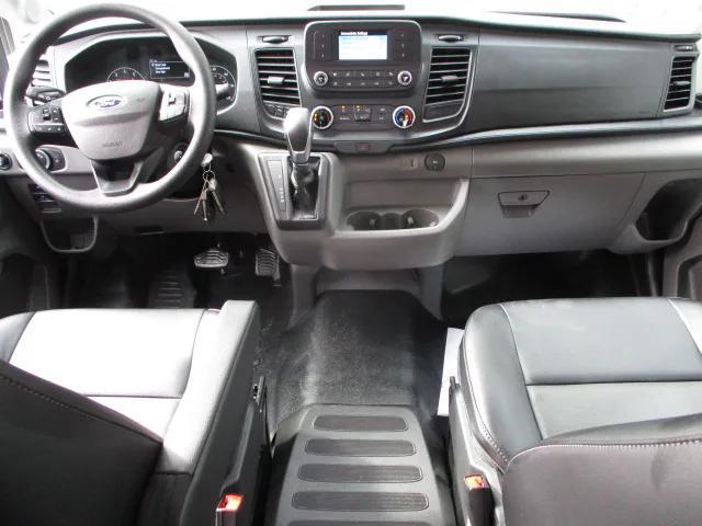 used 2024 Ford Transit-250 car, priced at $49,400