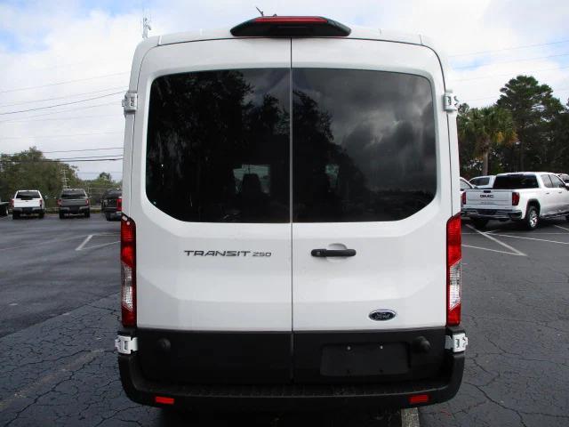 used 2024 Ford Transit-250 car, priced at $49,400