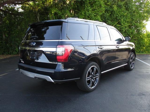 used 2021 Ford Expedition car, priced at $53,968