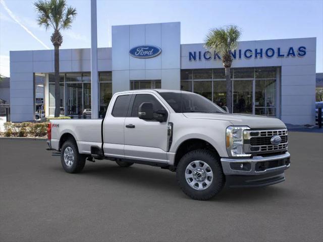 new 2024 Ford F-250 car, priced at $55,595