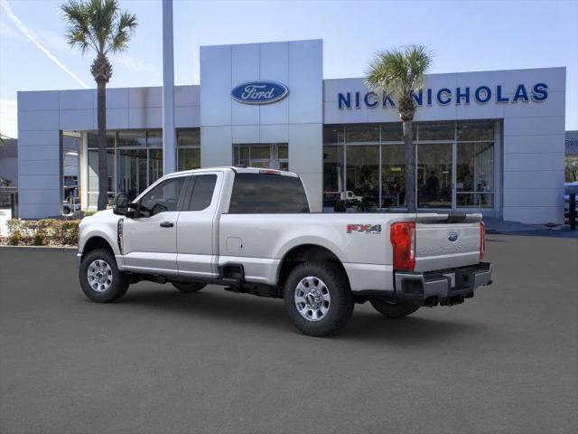 new 2024 Ford F-250 car, priced at $55,595