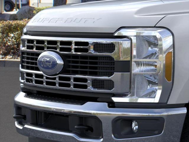 new 2024 Ford F-250 car, priced at $55,595