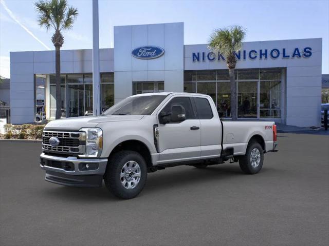 new 2024 Ford F-250 car, priced at $55,595