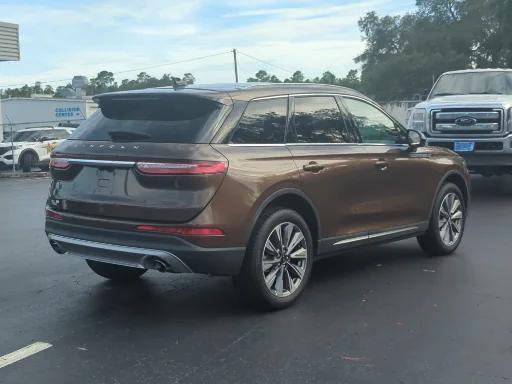 used 2022 Lincoln Corsair car, priced at $32,266