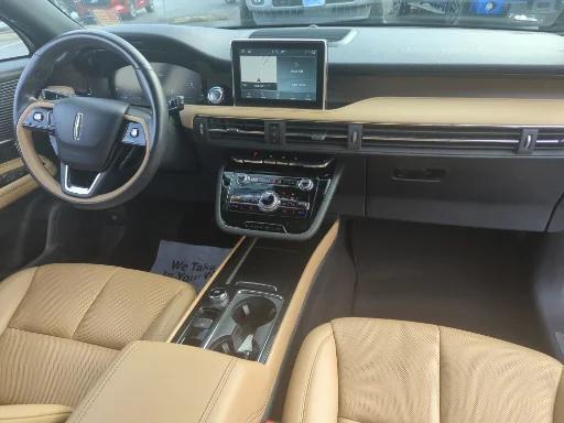 used 2022 Lincoln Corsair car, priced at $32,266